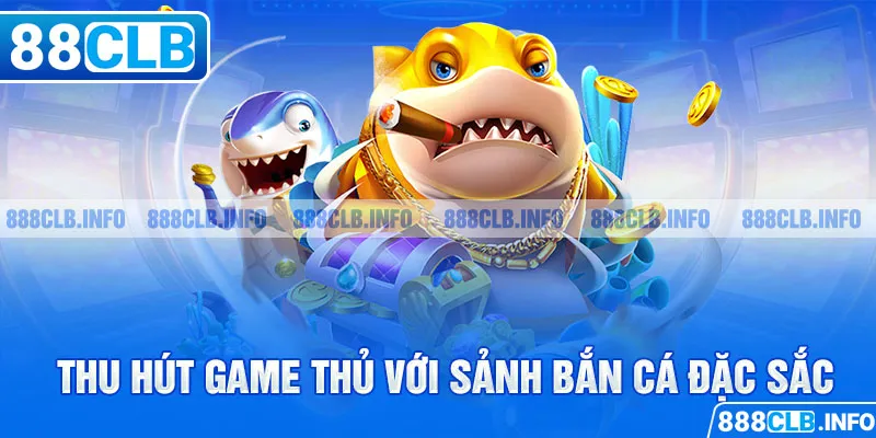 Bắn Cá 88CLB - Săn Boss Nhận Xu Khủng Nhất 2026 - Getuxa