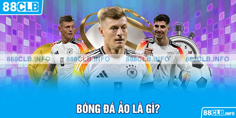 Bóng Đá Ảo Là Gì? Những Điều Cần Lưu Ý Để Cá Cược Hiệu Quả - Getuxa