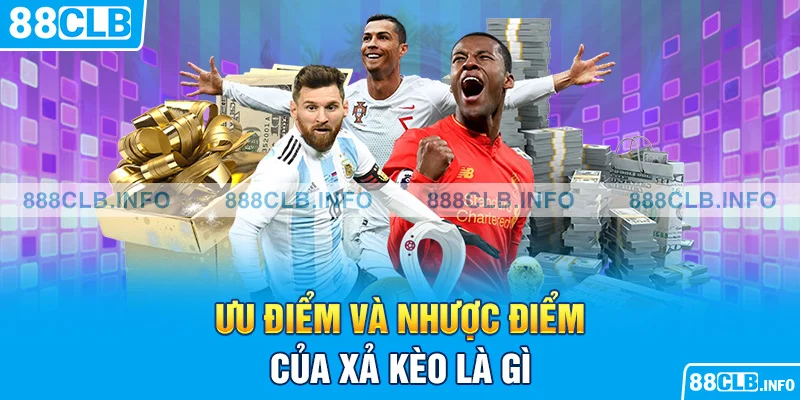 Xả Kèo Là Gì? Hướng Dẫn Kinh Nghiệm Xả Kèo Hiệu Quả - Getuxa