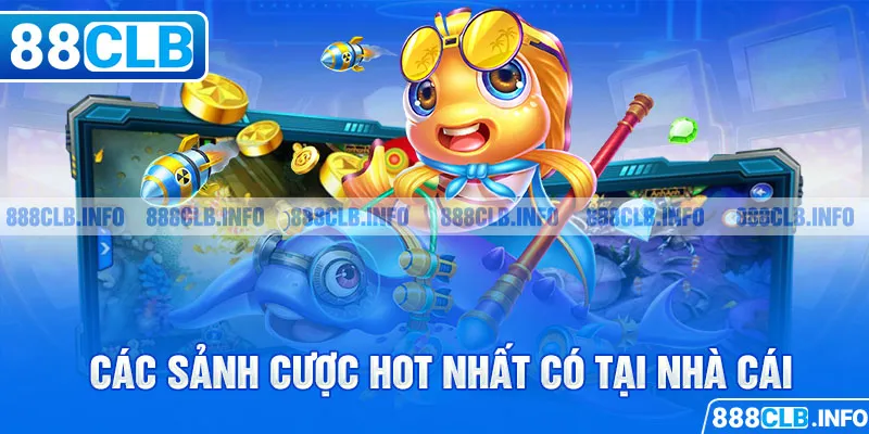Bắn Cá 88CLB - Săn Boss Nhận Xu Khủng Nhất 2026 - Getuxa