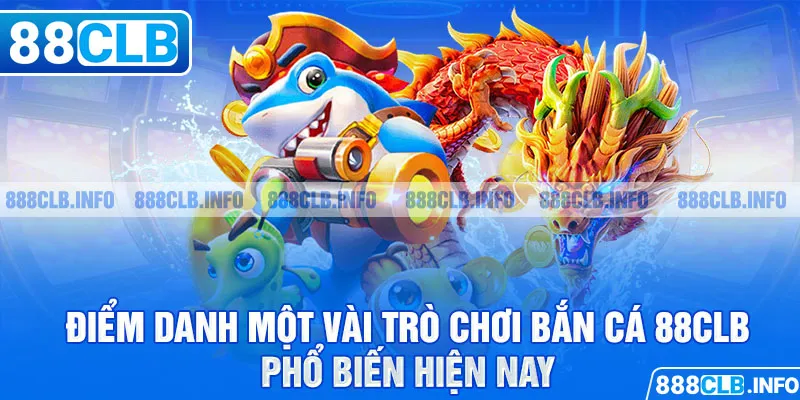 Bắn Cá 88CLB - Săn Boss Nhận Xu Khủng Nhất 2026 - Getuxa