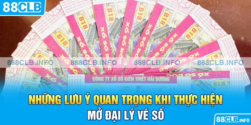 Cách Mở Đại Lý Vé Số: Hướng Dẫn Cách Mở Chi Tiết - Getuxa