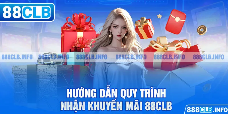 Khuyến Mãi 88CLB: Cập Nhật Đầy Đủ Chương Trình Hấp Dẫn - Getuxa