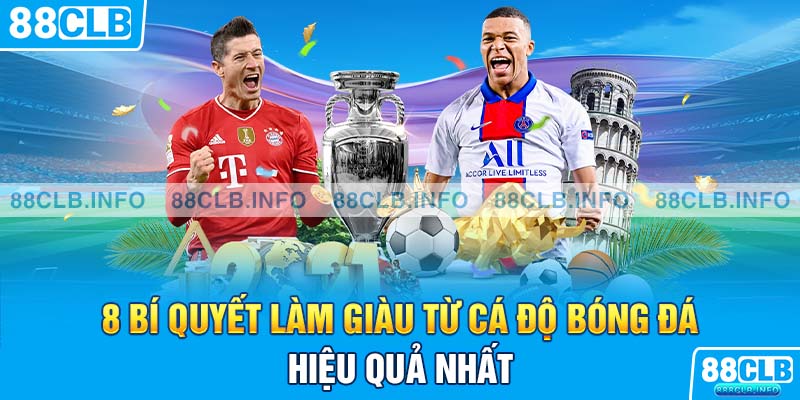 Làm Giàu Từ Cá Độ Bóng Đá – Biến Đam Mê Thành Lợi Nhuận - Getuxa