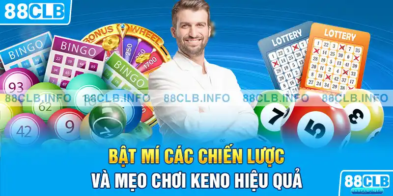 Hướng Dẫn Cách Chơi Keno Chi Tiết Và Dễ Hiểu Nhất - Getuxa