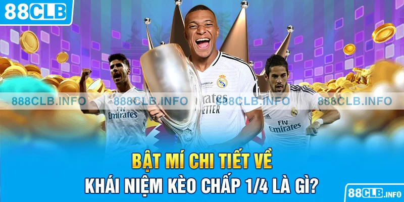 Kèo Chấp 1/4 Là Gì? Kiến Thức Hữu Ích Để Đặt Cược - Getuxa