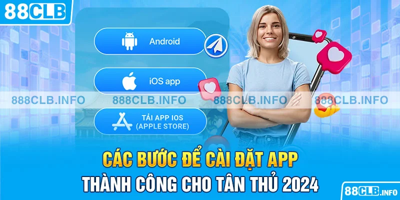 Hướng Dẫn Tải App 88CLB Thành Công 100% Cho Tân Thủ - Getuxa