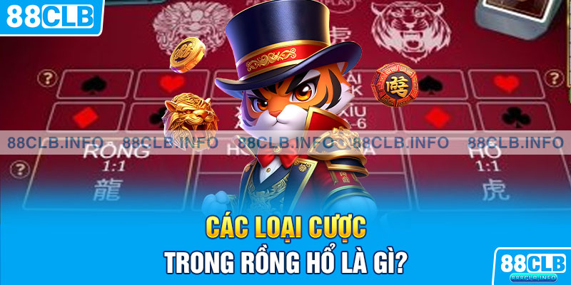 Rồng Hổ Là Gì? Hướng Dẫn Chơi Chi Tiết Cho Người Mới - Getuxa