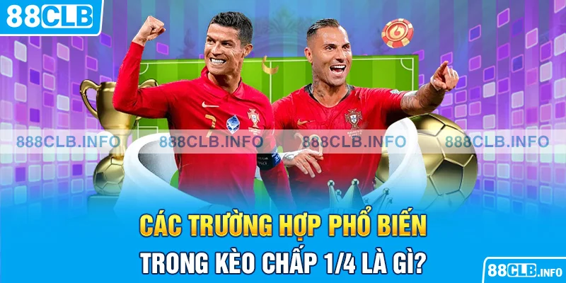 Kèo Chấp 1/4 Là Gì? Kiến Thức Hữu Ích Để Đặt Cược - Getuxa