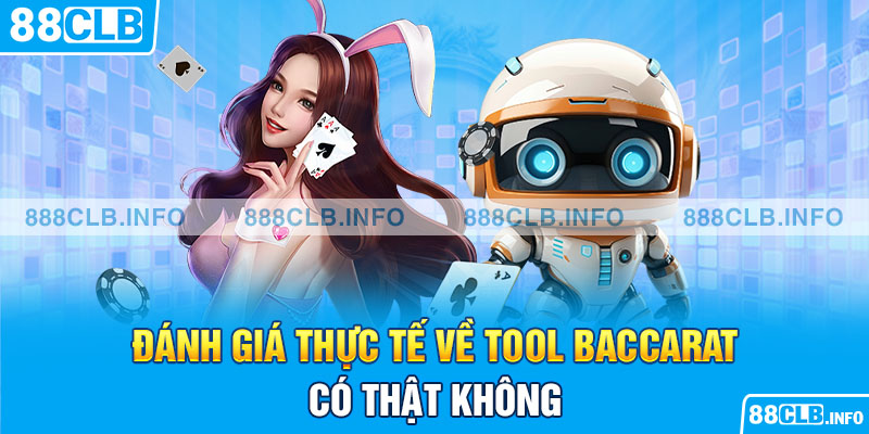 Tool Baccarat Có Thật Không? Giải Mã Bí Ẩn Trong Làng Cược - Getuxa