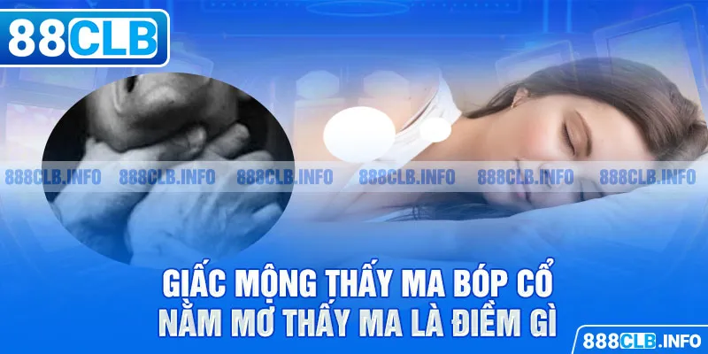Nằm Mơ Thấy Ma Là Điềm Gì? Giải Mã Bí Ẩn Con Số Chính Xác - Getuxa