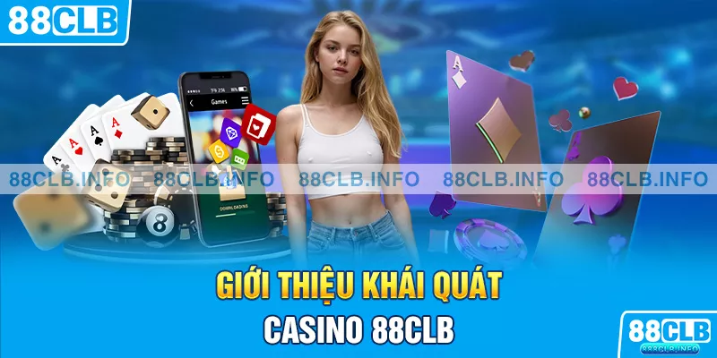 Casino 88CLB - Những Điểm Thú Vị Về Trò Chơi Hot Này - Getuxa