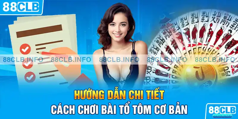 Cách Chơi Bài Tổ Tôm Cơ Bản Và Chi Tiết Nhất Cho Tân Thủ - Getuxa