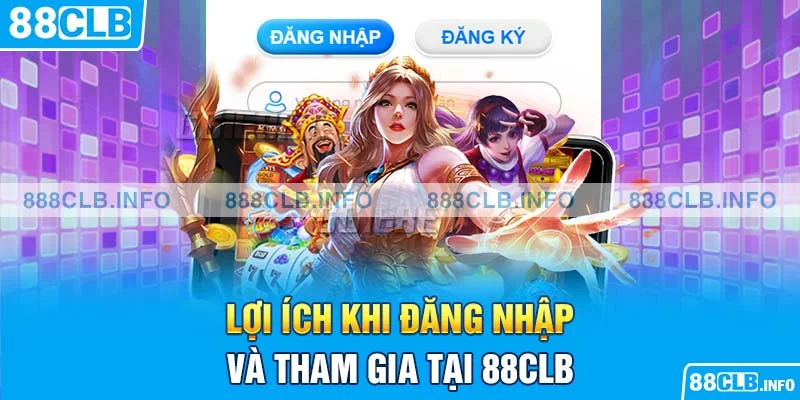 Hướng Dẫn Cách Đăng Nhập 88CLB Cho Các Tân Thủ - Getuxa