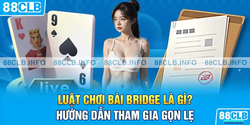 Bài Bridge Là Gì? Khám Phá Toàn Diện Trò Chơi Đẳng Cấp 2026 - Getuxa