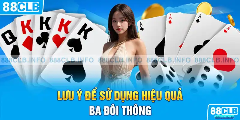 Ba Đôi Thông Là Gì? Kinh Nghiệm Đọc Vị Chuẩn Xác Nhất 2026 - Getuxa