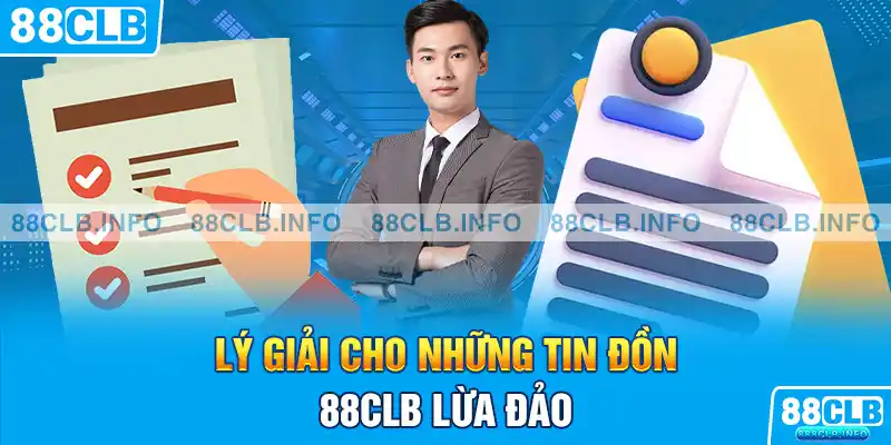 88CLB Lừa Đảo - Thực Hư Về Tin Đồn Của Sân Chơi Cá Cược - Getuxa