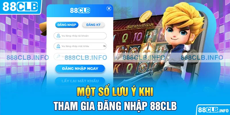 Hướng Dẫn Cách Đăng Nhập 88CLB Cho Các Tân Thủ - Getuxa