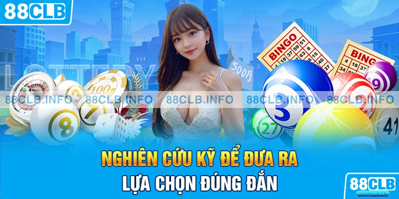 Xổ Số 88CLB - Top 5 Dạng Cược Xổ Số Nên Chơi - Getuxa