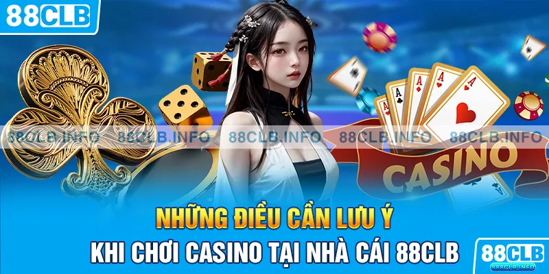Casino 88CLB - Những Điểm Thú Vị Về Trò Chơi Hot Này - Getuxa