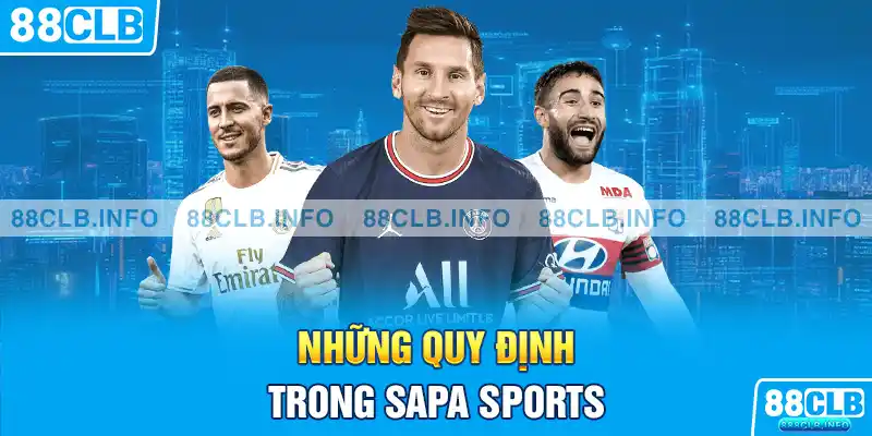 Sapa Sports Là Gì - Thông Tin Chi Tiết Về Sảnh Cá Cược - Getuxa