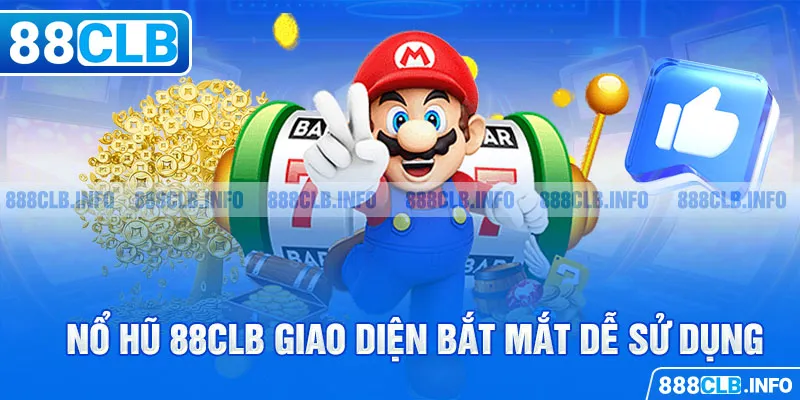 Nổ Hũ 88CLB - Cơ Hội Bùng Nổ Tài Lộc Với Kho Báu Triệu Đô - Getuxa