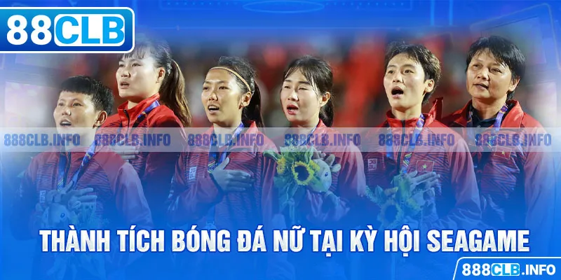 Việt Nam Vô Địch Seagame Mấy Lần? Hành Trình Vinh Quang - Getuxa