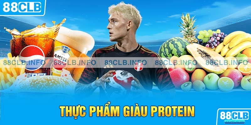 Ăn Gì Trước Khi Đá Bóng Để Có Đủ Chất Dinh Dưỡng? - Getuxa