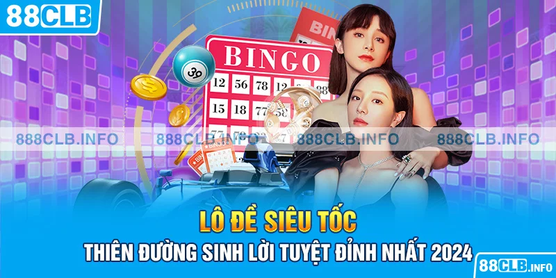 Lô Đề Siêu Tốc - Thiên Đường Sinh Lời Tuyệt Đỉnh Nhất 2026 - Getuxa