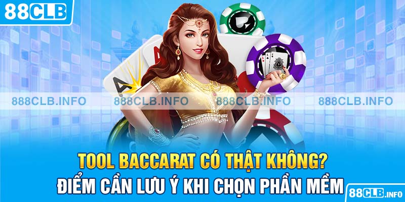 Tool Baccarat Có Thật Không? Giải Mã Bí Ẩn Trong Làng Cược - Getuxa