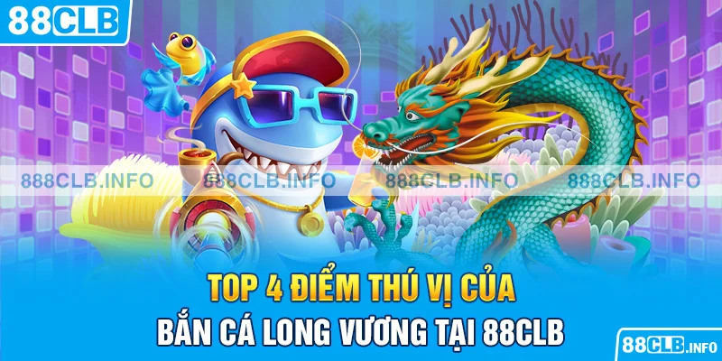 Bắn Cá Long Vương | Kinh Nghiệm Phá Đảo Game Hot Hit 2026 - Getuxa