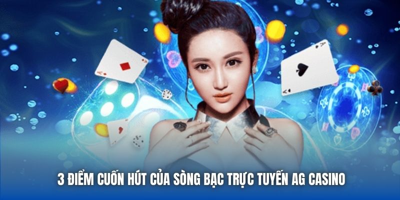 AG Casino - Sân Chơi Cá Độ Top Đầu Xu Thế Thị Trường 2026 - Getuxa