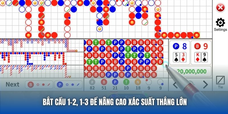 Công Thức Tính Cầu Baccarat - 88CLB Bật Mí Cách Bắt Cầu Hay - Getuxa