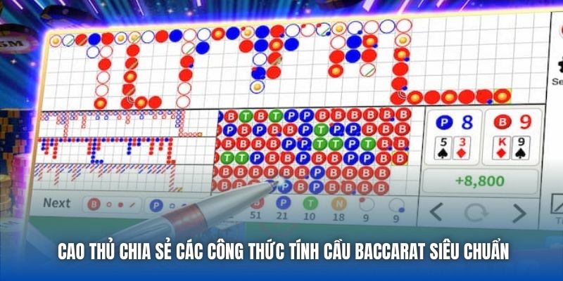Công Thức Tính Cầu Baccarat - 88CLB Bật Mí Cách Bắt Cầu Hay - Getuxa