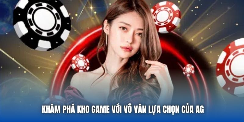 AG Casino - Sân Chơi Cá Độ Top Đầu Xu Thế Thị Trường 2026 - Getuxa