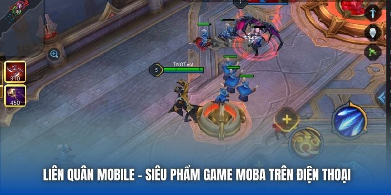 Liên Quân Mobile - Xem Đã Mắt, Chơi Cực Hay, Cá Cược Liền Tay - Getuxa