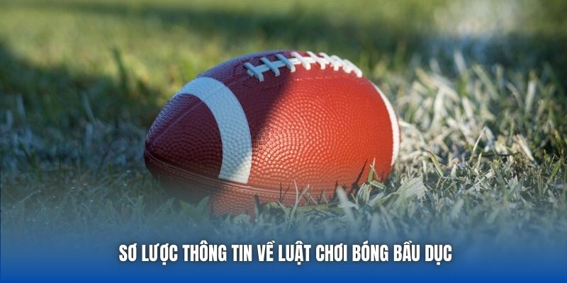 Luật Chơi Bóng Bầu Dục - Tìm Hiểu Chi Tiết Cùng 88CLB - Getuxa