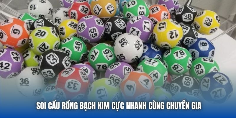 Soi Cầu Rồng Bạch Kim - Lựa Chọn Hoàn Hảo Cho Newbies - Getuxa