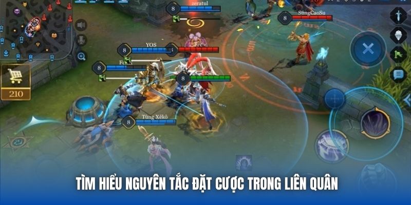 Liên Quân Mobile - Xem Đã Mắt, Chơi Cực Hay, Cá Cược Liền Tay - Getuxa