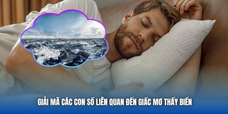 Mơ Thấy Biển - Có Phải Điềm May Đang Chờ Đón Mọi Người? - Getuxa