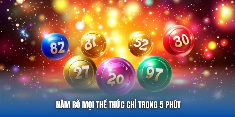 Cách Chơi Xổ Số Vietlott Cực Dễ Dàng Và Hiệu Quả Cho Newbies - Getuxa