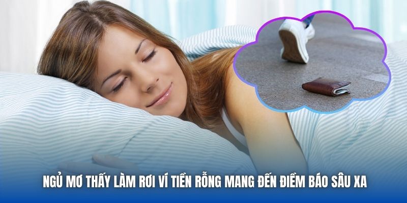 Mơ Thấy Làm Rơi Ví Tiền - Điều Gì Sắp Đến Trong Tương Lai? - Getuxa