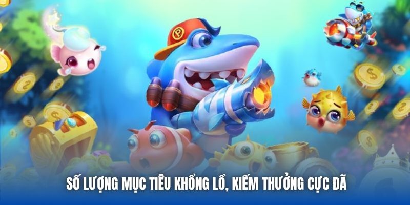 Bắn Cá City - Lựa Chọn Kiếm Tiền Đơn Giản, Giải Trí Hàng Đầu - Getuxa