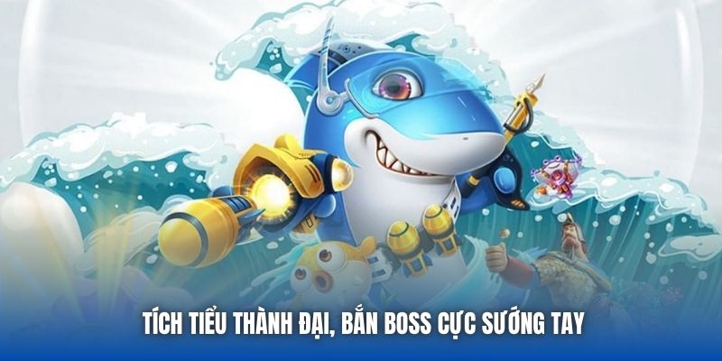 Bắn Cá Vàng - Game Giải Trí Đổi Thưởng Không Thể Bỏ Lỡ 2026 - Getuxa