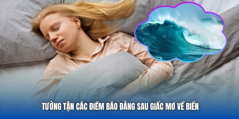 Mơ Thấy Biển - Có Phải Điềm May Đang Chờ Đón Mọi Người? - Getuxa