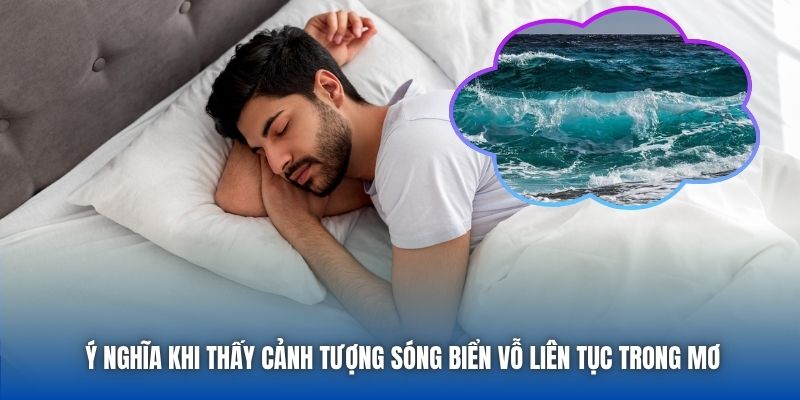 Mơ Thấy Biển - Có Phải Điềm May Đang Chờ Đón Mọi Người? - Getuxa