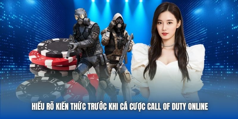 Cá Cược Call Of Duty Online - Hướng Dẫn Từ A-Z Cho Bet Thủ - Getuxa