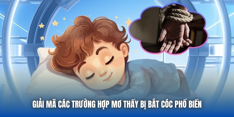 Mơ Thấy Bị Bắt Cóc - Giải Mã Giấc Mộng Đầy Ám Ảnh - Getuxa
