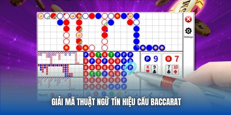 Tín Hiệu Cầu Baccarat Dẫn Đến Chiến Thắng Cho Bet Thủ - Getuxa