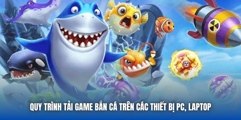 Tải Game Bắn Cá Online, Thu Kho Báu Đại Dương Không Giới Hạn - Getuxa